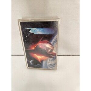 Afterburner by ZZ Top (Cassette, 1985, Warner Bros.) Tape